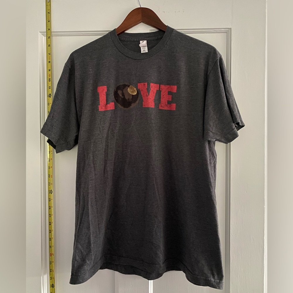 Buckeye Love - Ohio State Themed T Shirt